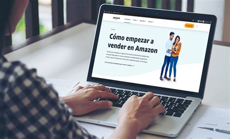 crear cuenta vendedor en amazon
